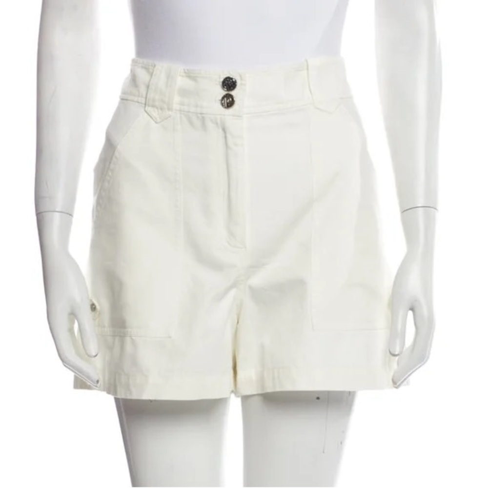 Derek Lam 10 Crosby Mini Shorts Size 14 NWT